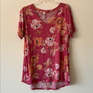 Lularoe Christy top